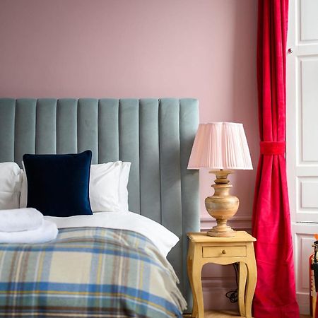 Queen Charlotte Guesthouse Единбург Екстер'єр фото