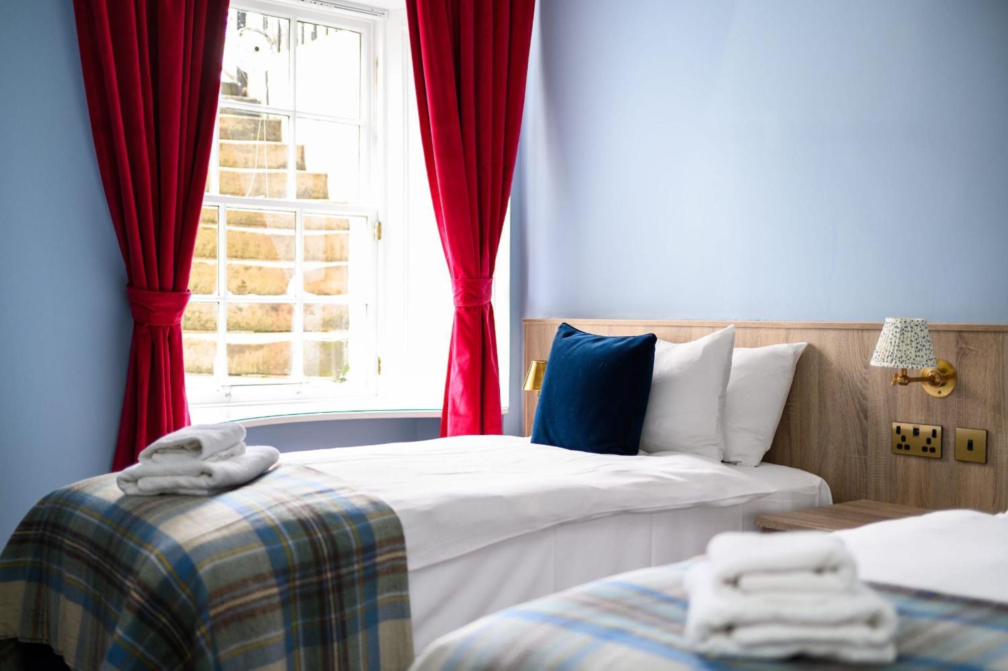 Queen Charlotte Guesthouse Единбург Екстер'єр фото