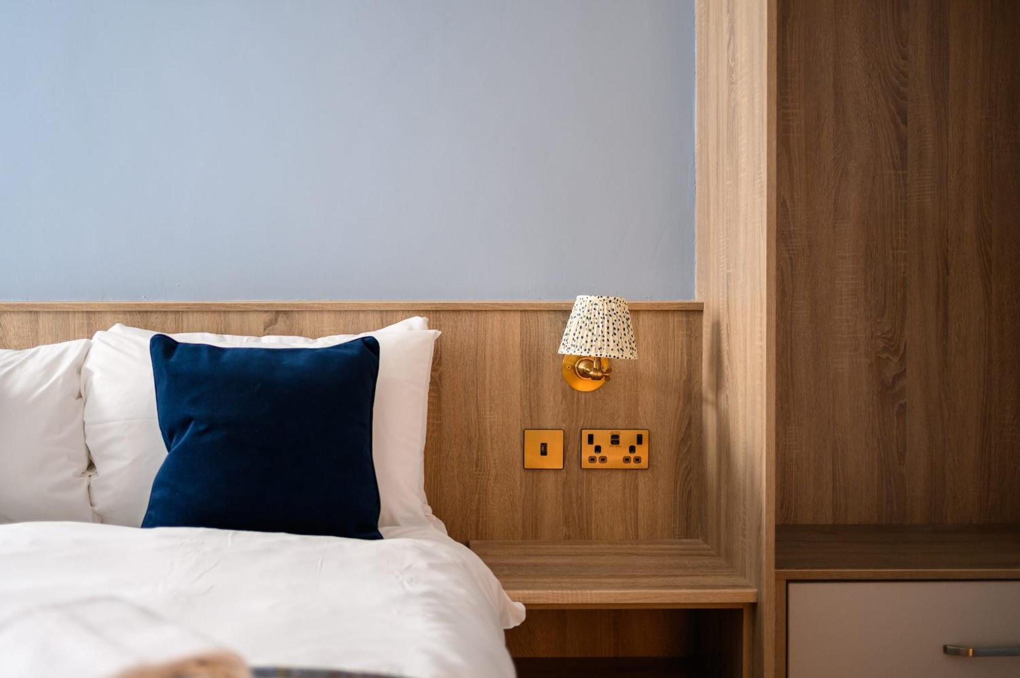 Queen Charlotte Guesthouse Единбург Екстер'єр фото