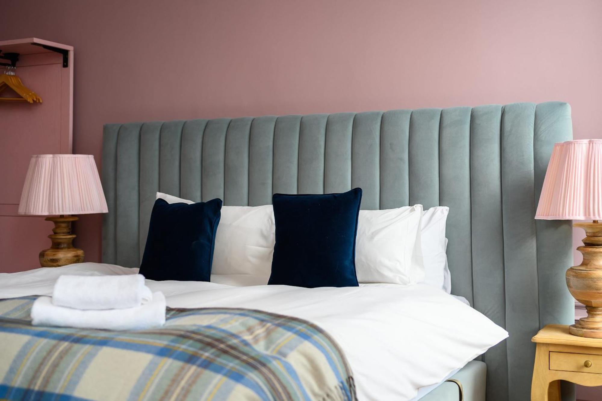 Queen Charlotte Guesthouse Единбург Екстер'єр фото