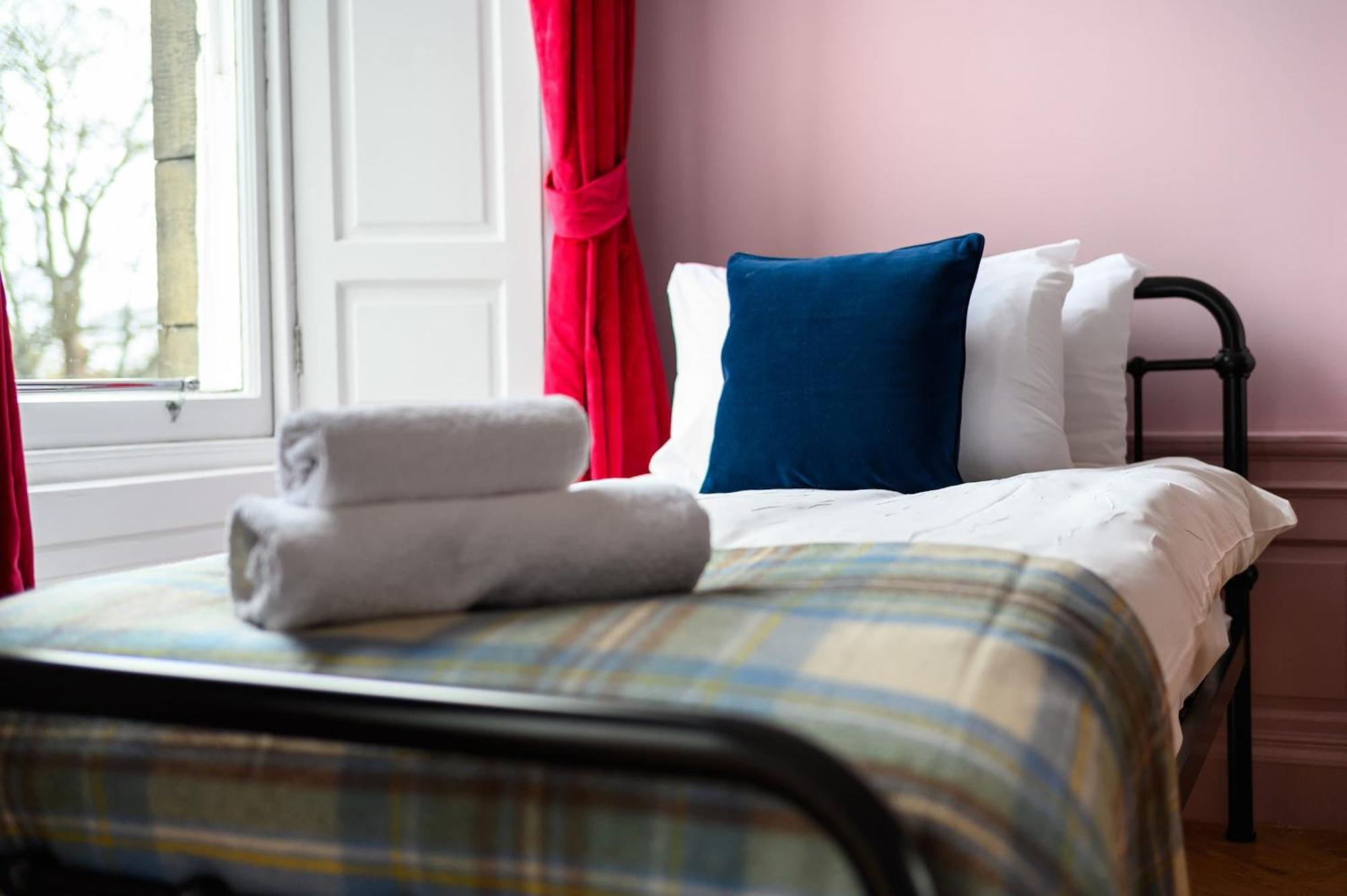 Queen Charlotte Guesthouse Единбург Екстер'єр фото