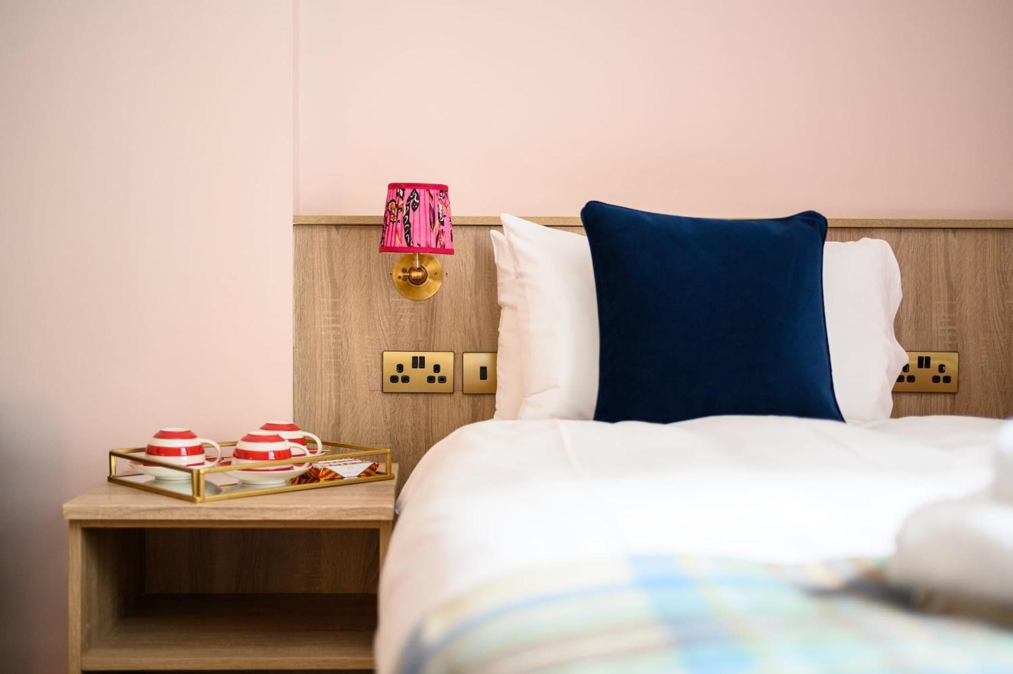 Queen Charlotte Guesthouse Единбург Екстер'єр фото