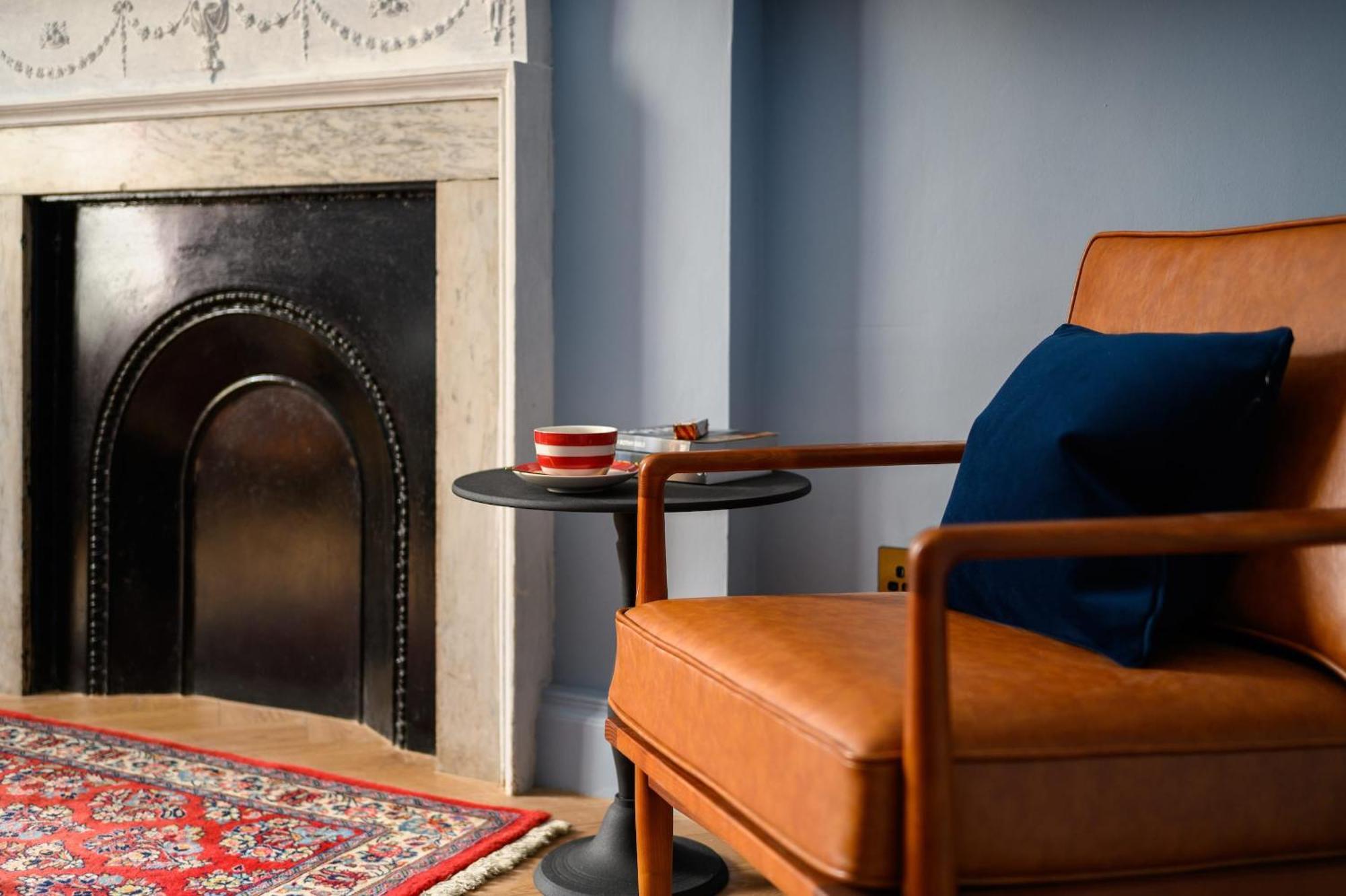 Queen Charlotte Guesthouse Единбург Екстер'єр фото