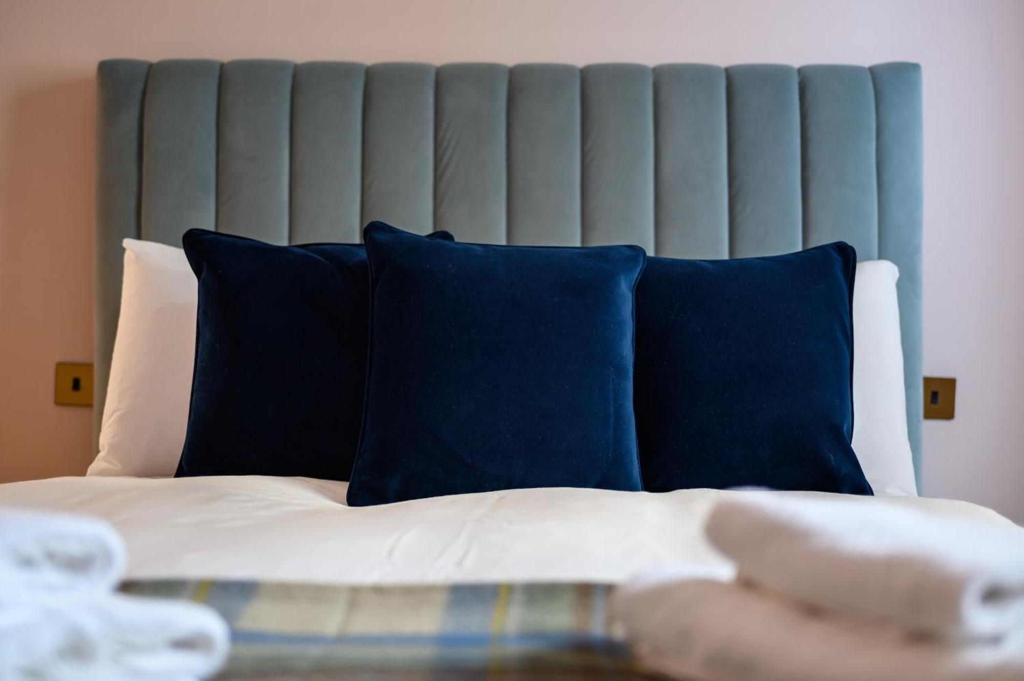 Queen Charlotte Guesthouse Единбург Екстер'єр фото
